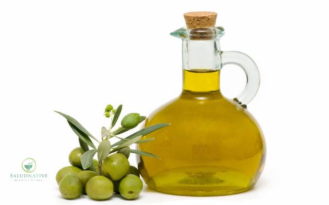 aceite de oliva para conbatir el reflujo