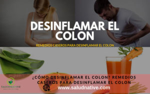 remedios caseros para desinflamar el colon
