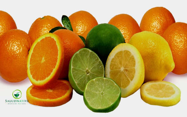 naranjas y limon para combatir la neumonia
